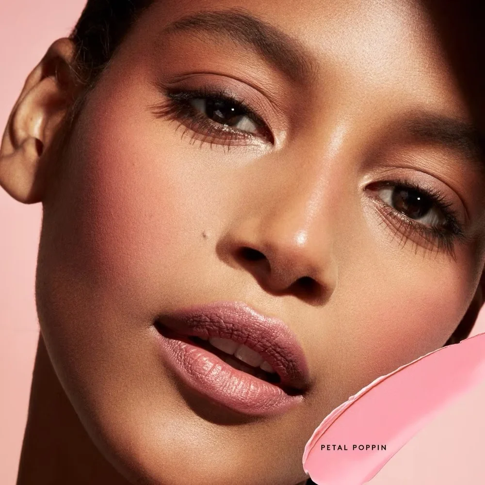 Fenty ‘Petal Poppin’ CHEEKS OUT FREESTYLE CREAM BLUSH